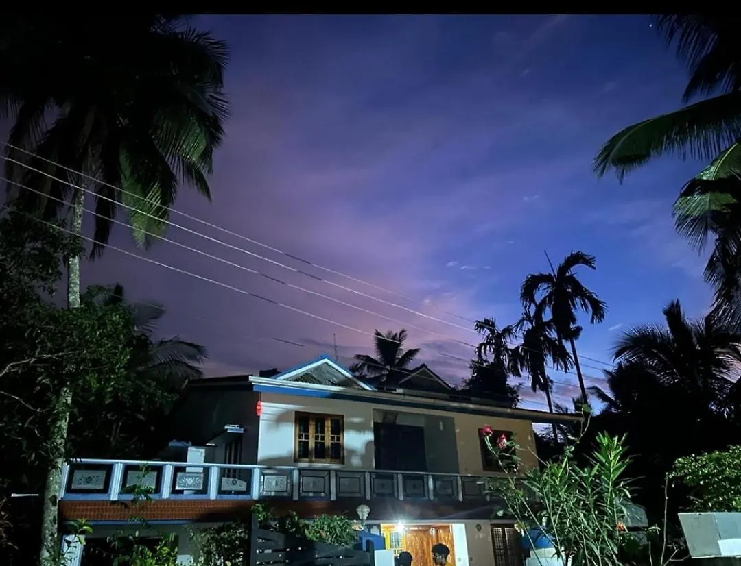 Chills Homestay Kalpatta 0*,  India