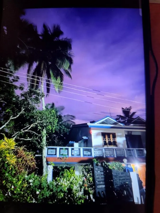 Vakantiehuis Chills Homestay Kalpatta