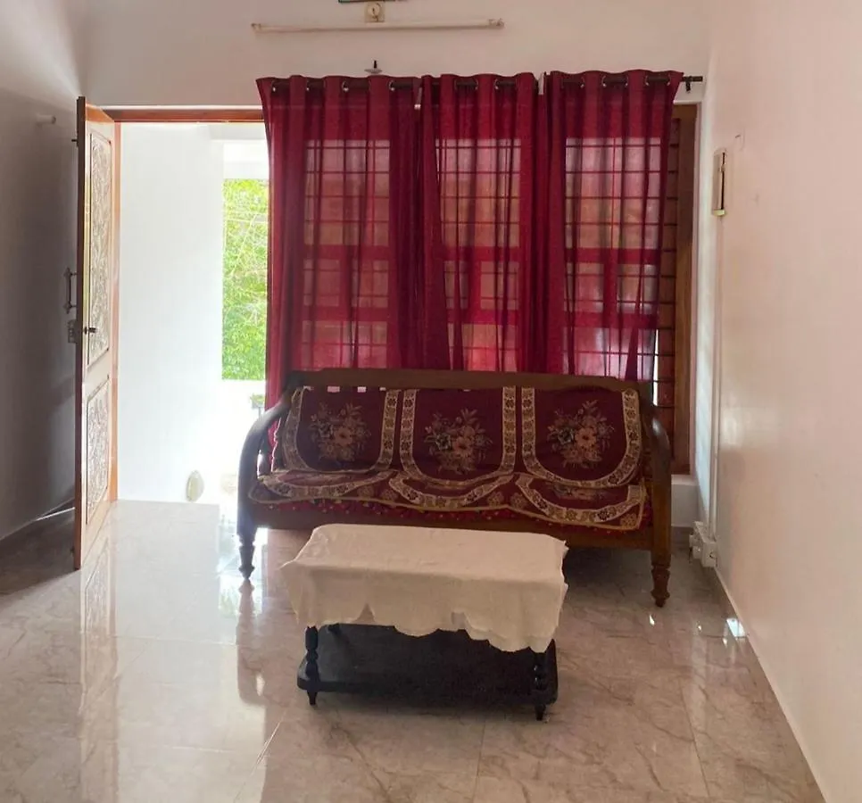 Chills Homestay Kalpatta Vakantiehuis
