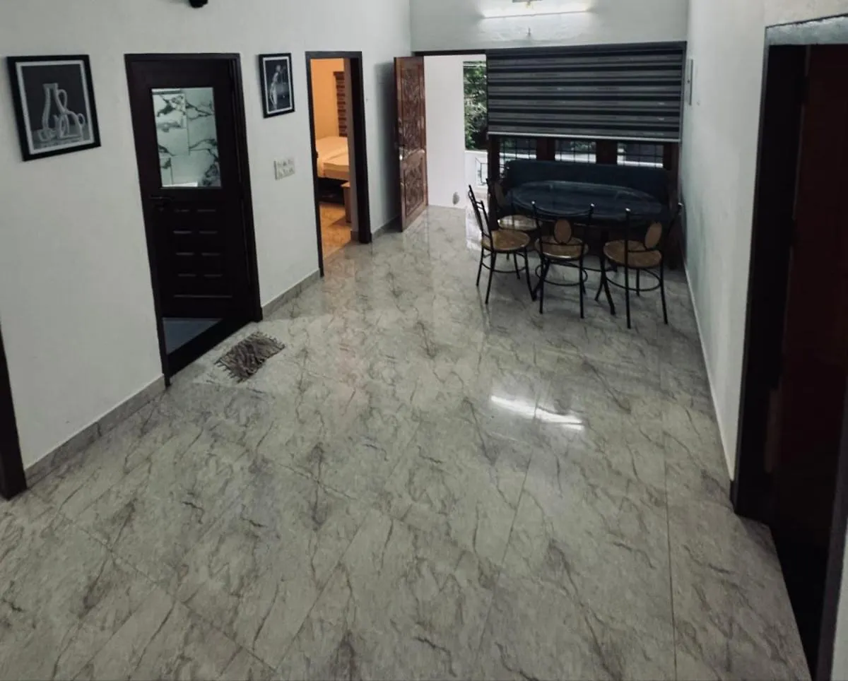 Chills Homestay Kalpatta India