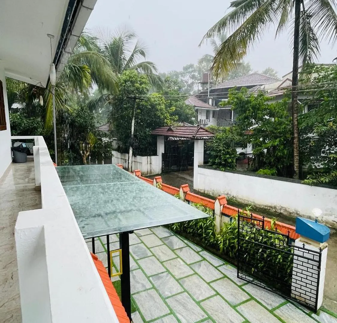 Chills Homestay Kalpatta